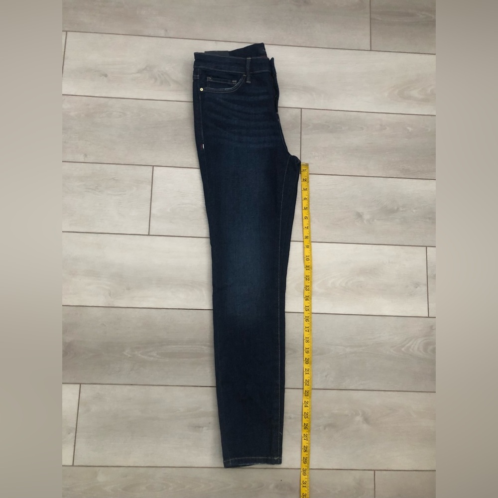 NWT Tommy Hilfiger Jeans Raleigh Highrise Skinny Size 6 - Picture 10 of 10
